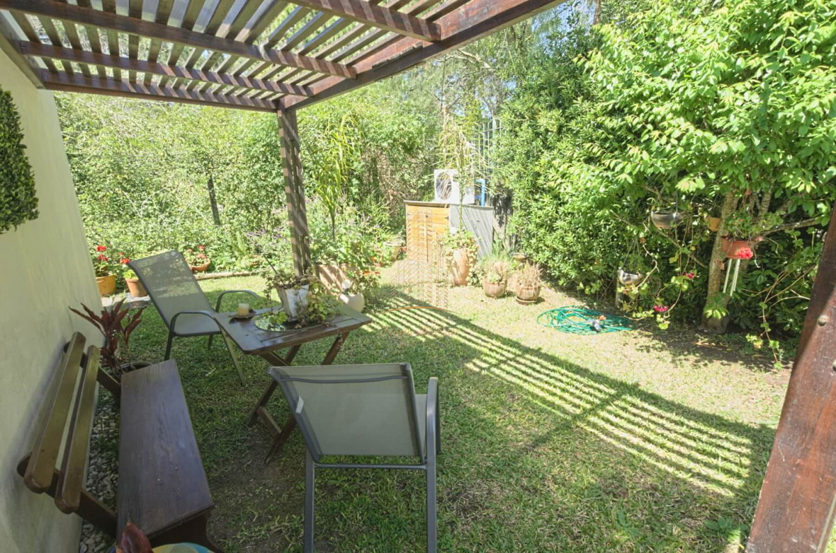 Casa ID.434 - Casa 2 dormitorios con piscina climatizada Mansa, Punta del Este