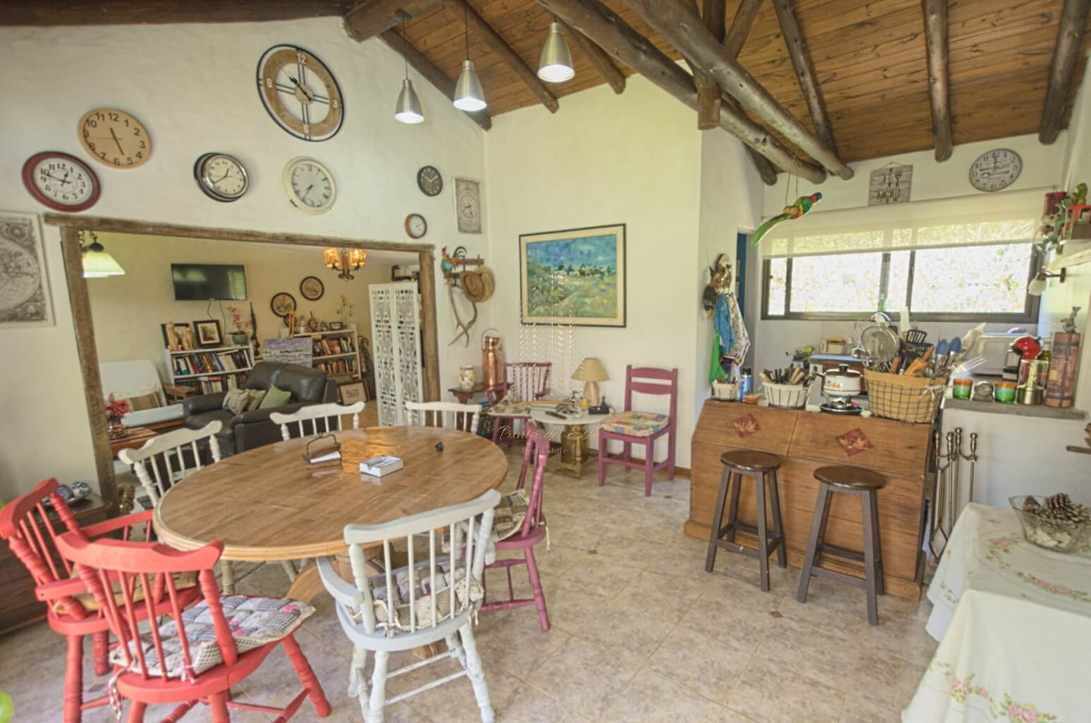 Casa ID.434 - Casa 2 dormitorios con piscina climatizada Mansa, Punta del Este
