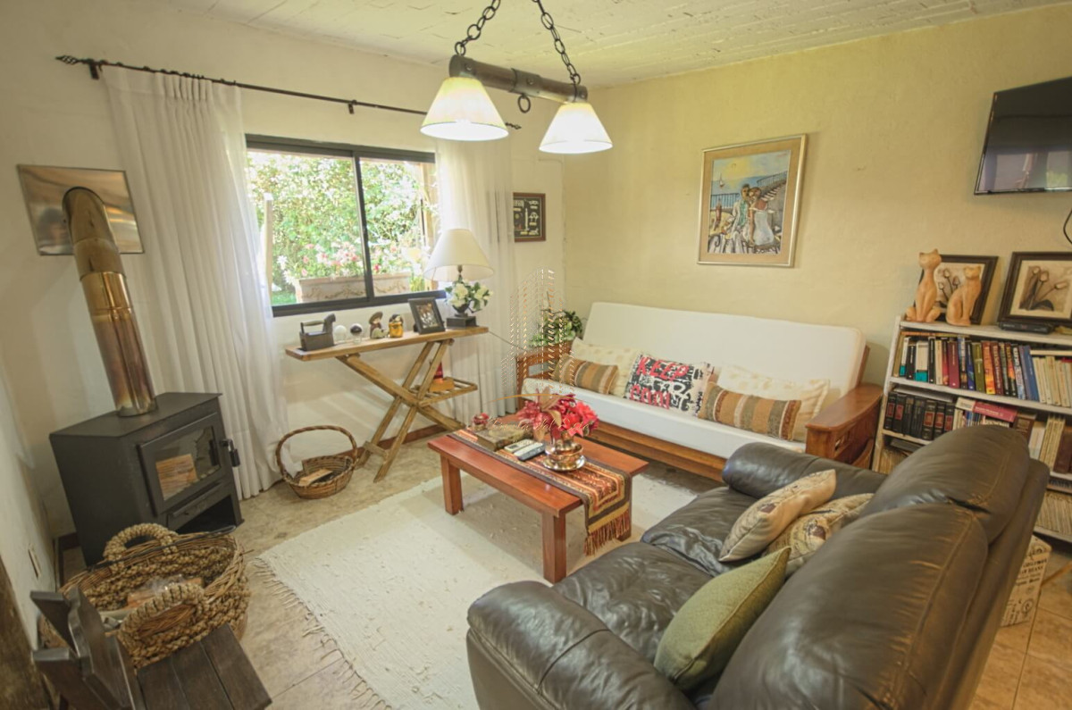 Casa ID.434 - Casa 2 dormitorios con piscina climatizada Mansa, Punta del Este