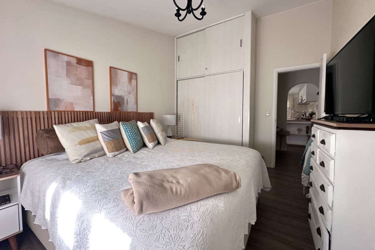 Casa ID.434 - Casa 2 dormitorios con piscina climatizada Mansa, Punta del Este