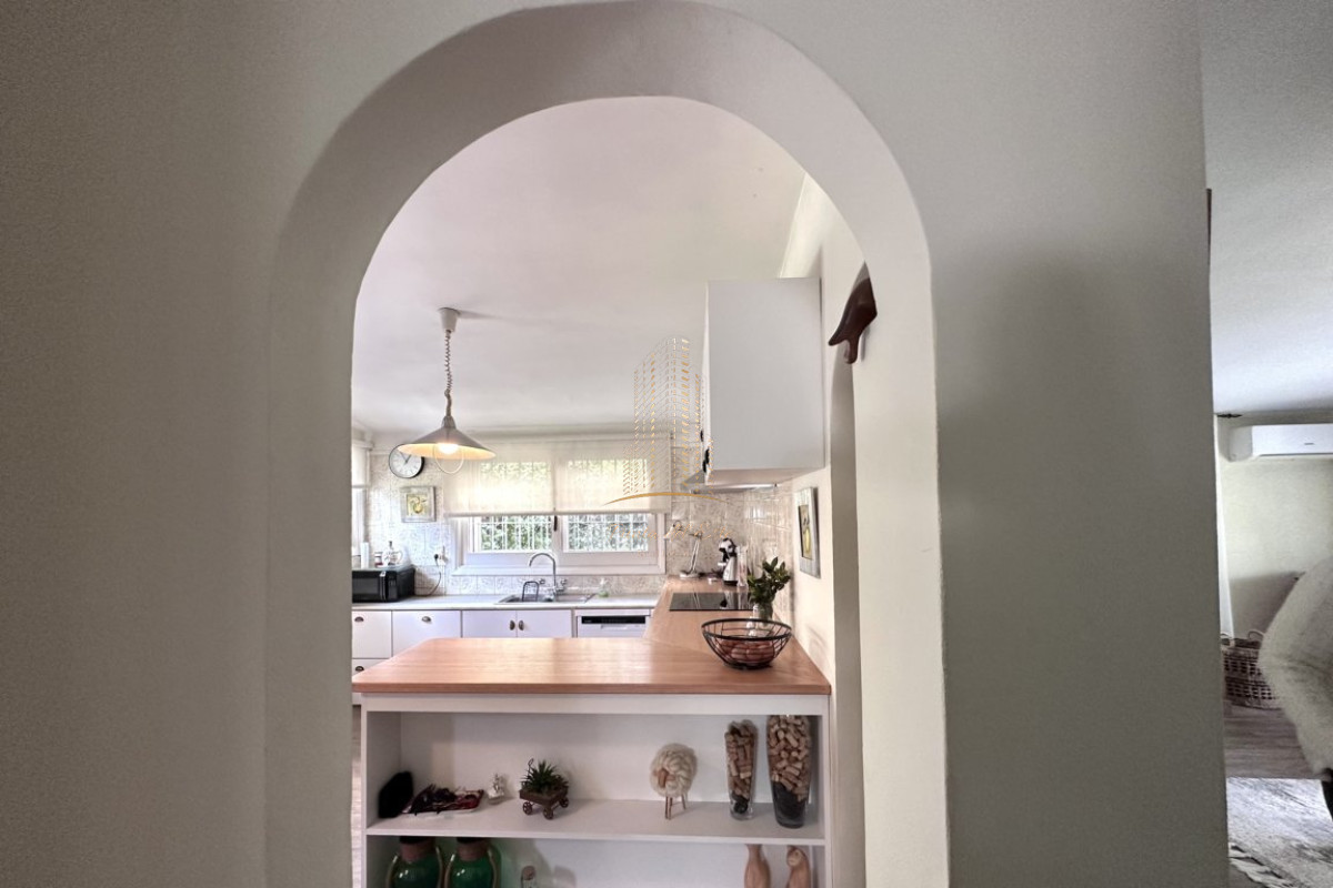 Casa ID.434 - Casa 2 dormitorios con piscina climatizada Mansa, Punta del Este
