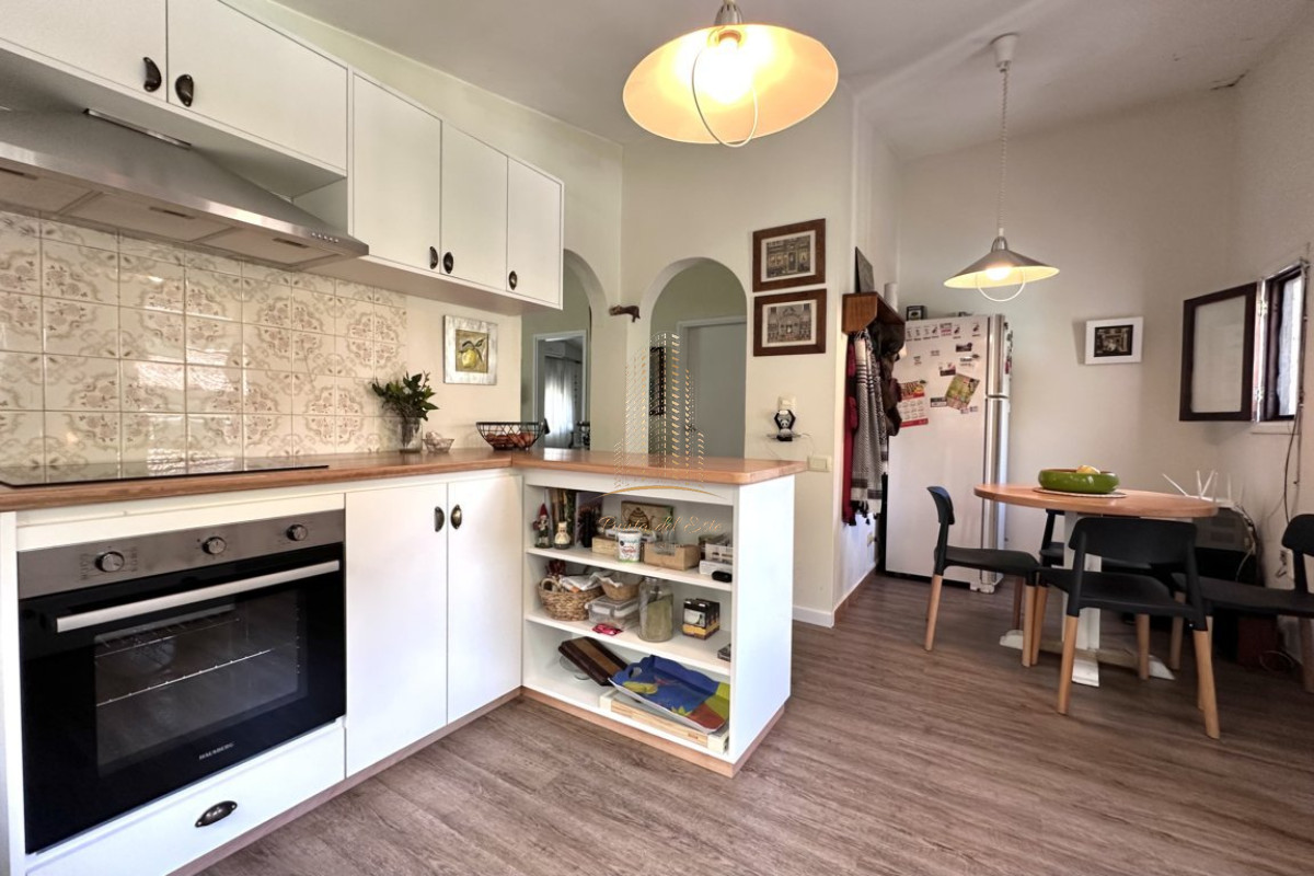 Casa ID.434 - Casa 2 dormitorios con piscina climatizada Mansa, Punta del Este