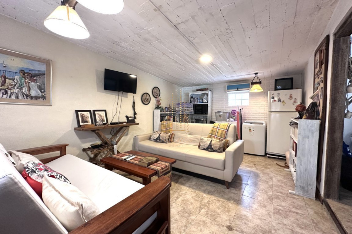 Casa ID.434 - Casa 2 dormitorios con piscina climatizada Mansa, Punta del Este