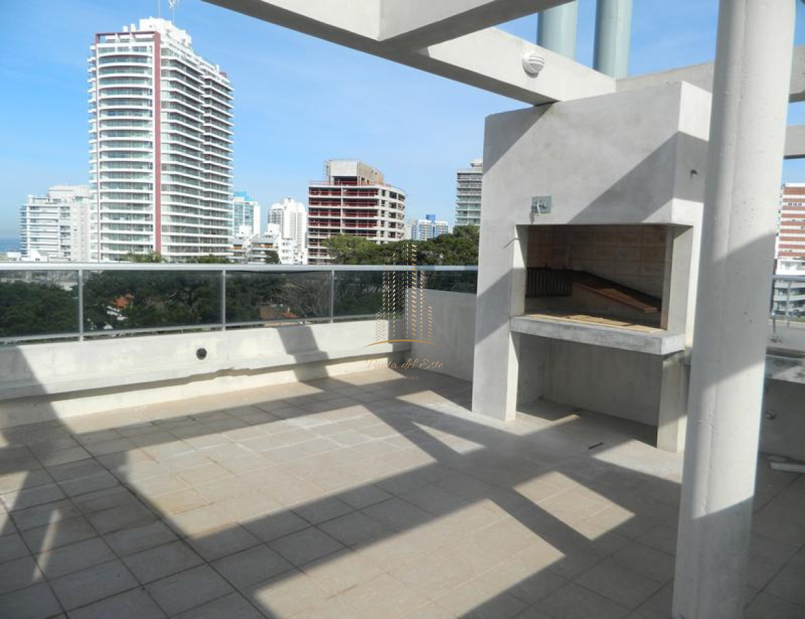 Apartamento ID.448 - Apartamento en alquiler anual 1 dormitorio Punta del Este
