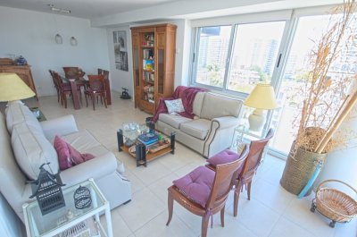 Apartamento en alquiler de temporada - Mansa - 2 Dormitorios y medio