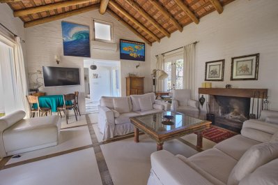 casa en montoya con piscina a metros del mar  - rsp8989c