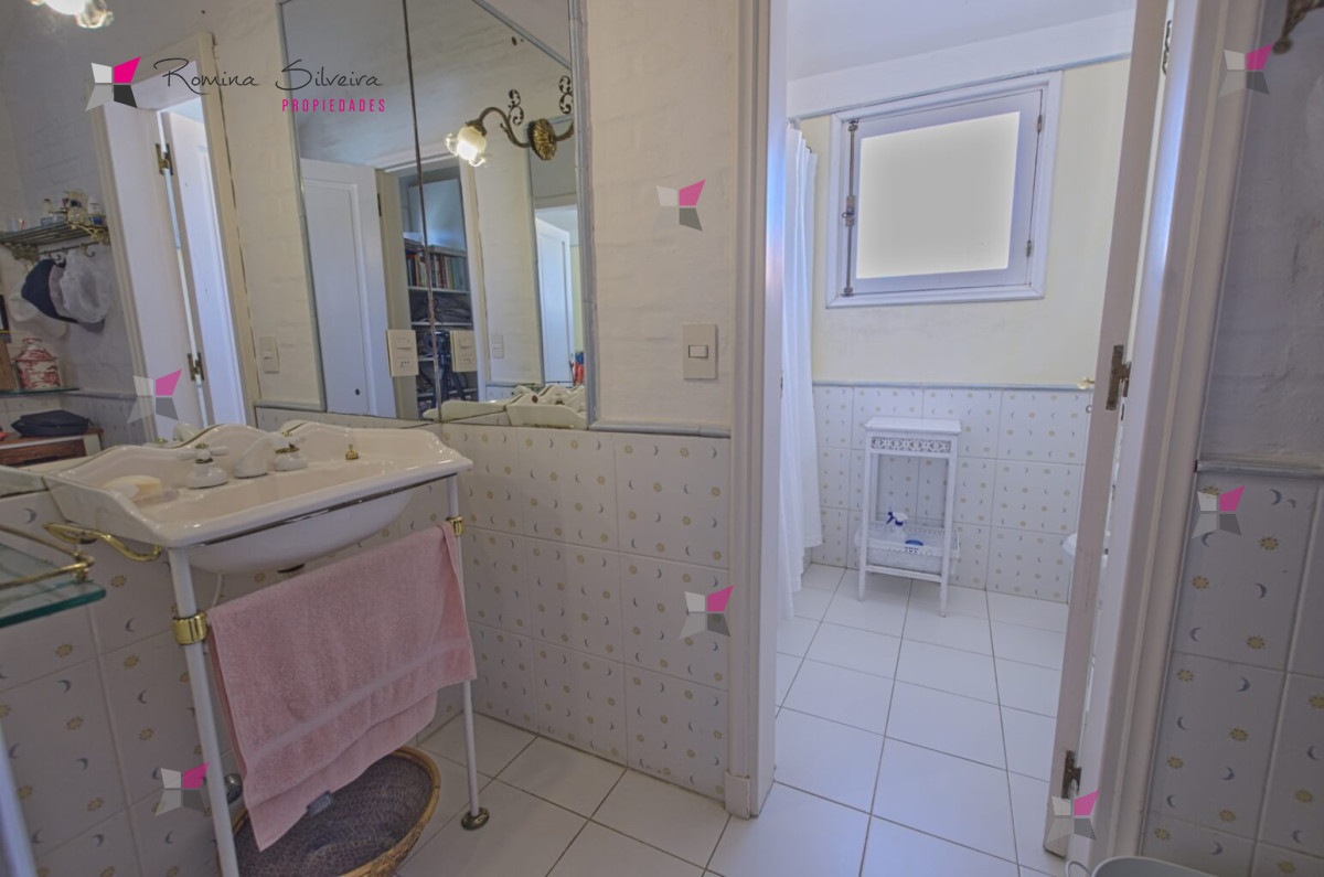 baño master suite 