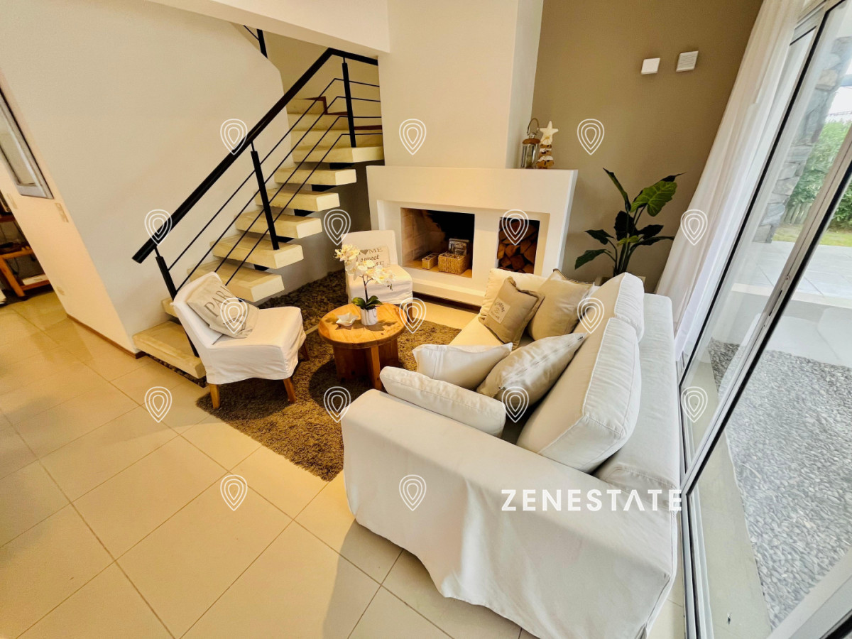 Apartamento 3 dormitorios en alquiler Manantiales - ZEN5548A