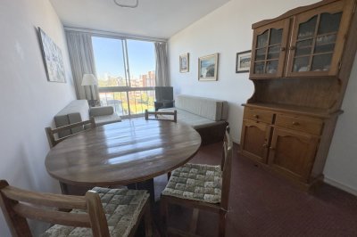 Apartamento de un dormitorio en alquiler de temporada - Mansa