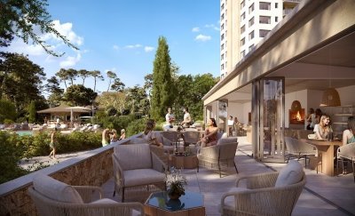 Apartamento en Venta 2 dormitorios, Zona Roosevelt Ideal Inversión - SPT12853A