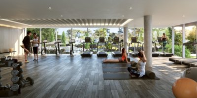 Apartamento en Venta 2 dormitorios, Zona Roosevelt Ideal Inversión - SPT12853A