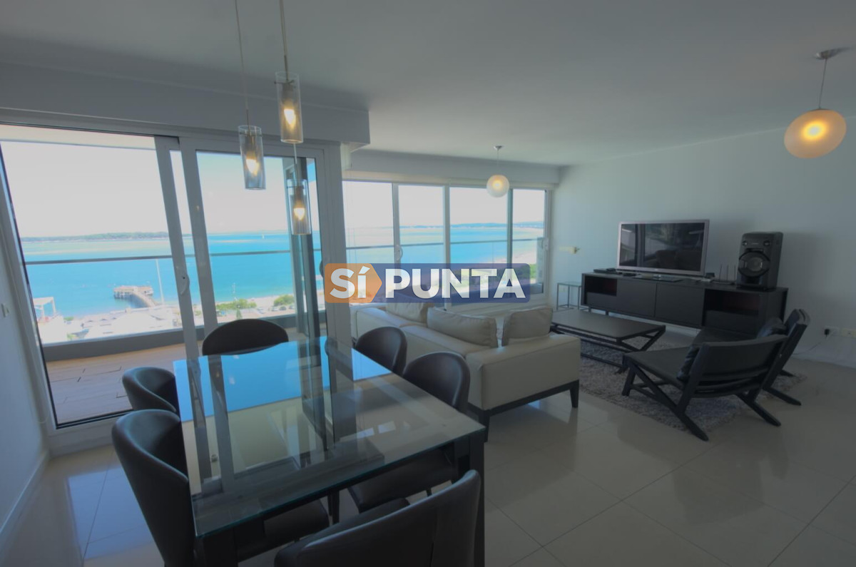 Apartamento en venta Playa Mansa 2 dormitorios - SPT438A