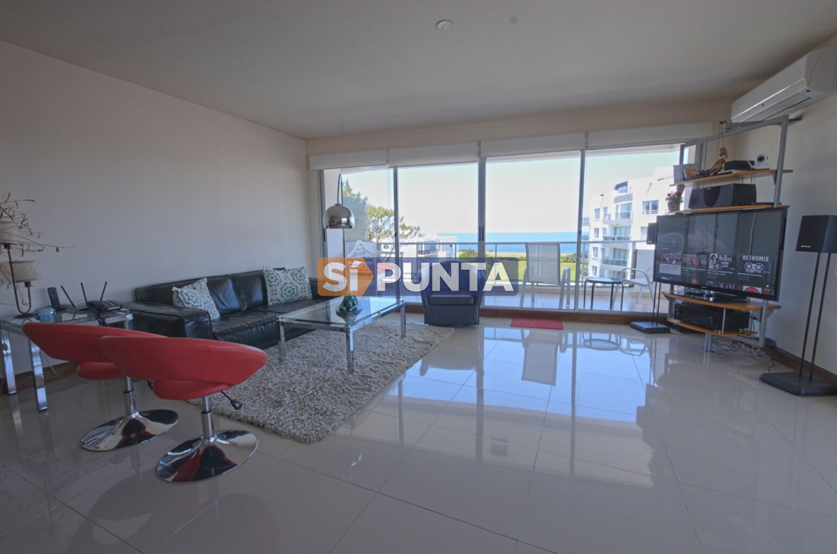 Apartamento en venta 3 dormitorios  - Pinares - SPT1415A