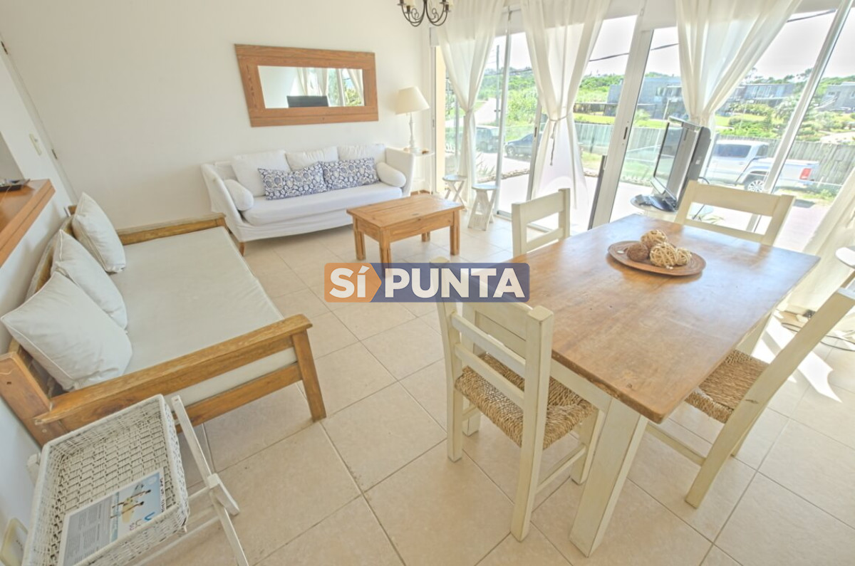 Apartamento en Manantiales 3 dormitorios - SPT307A