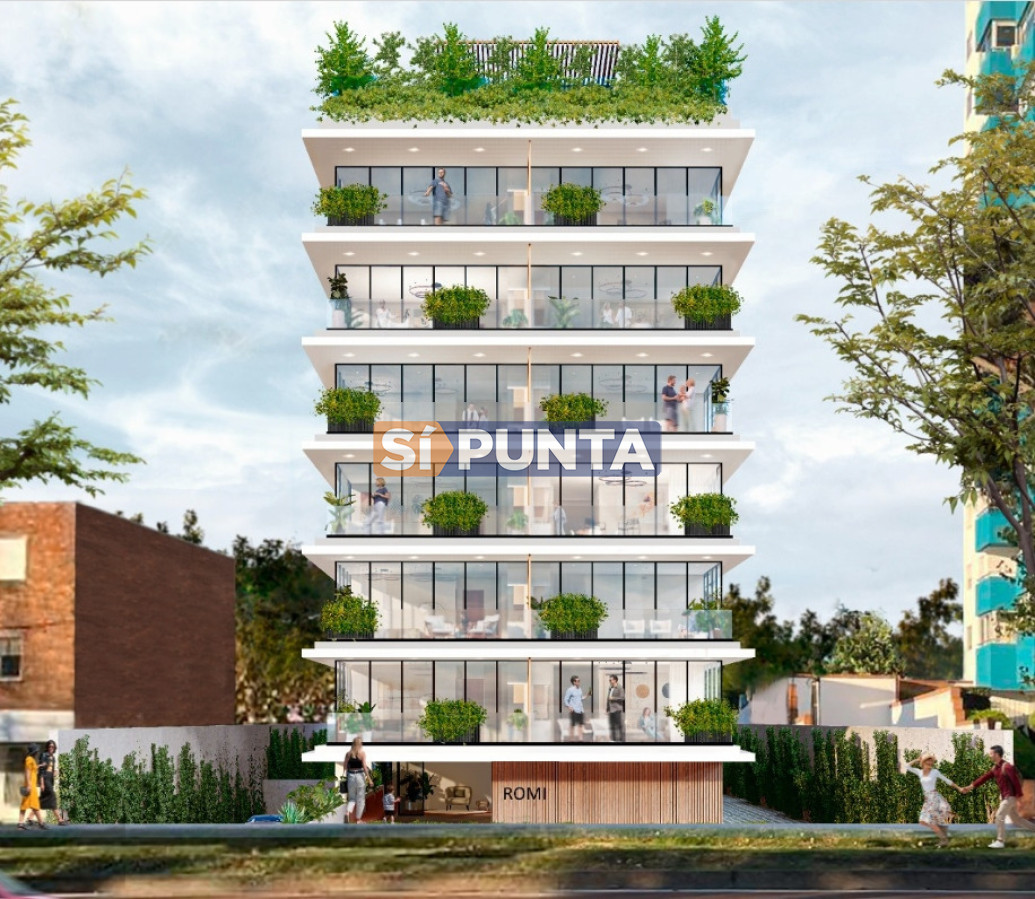 Apartamento de 1 dormitorio en venta Punta del Este - SPT14196A