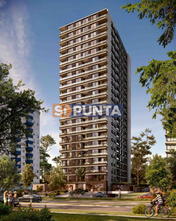 Apartamento de 3 dormitorios en pozo Roosevelt - SPT14640A