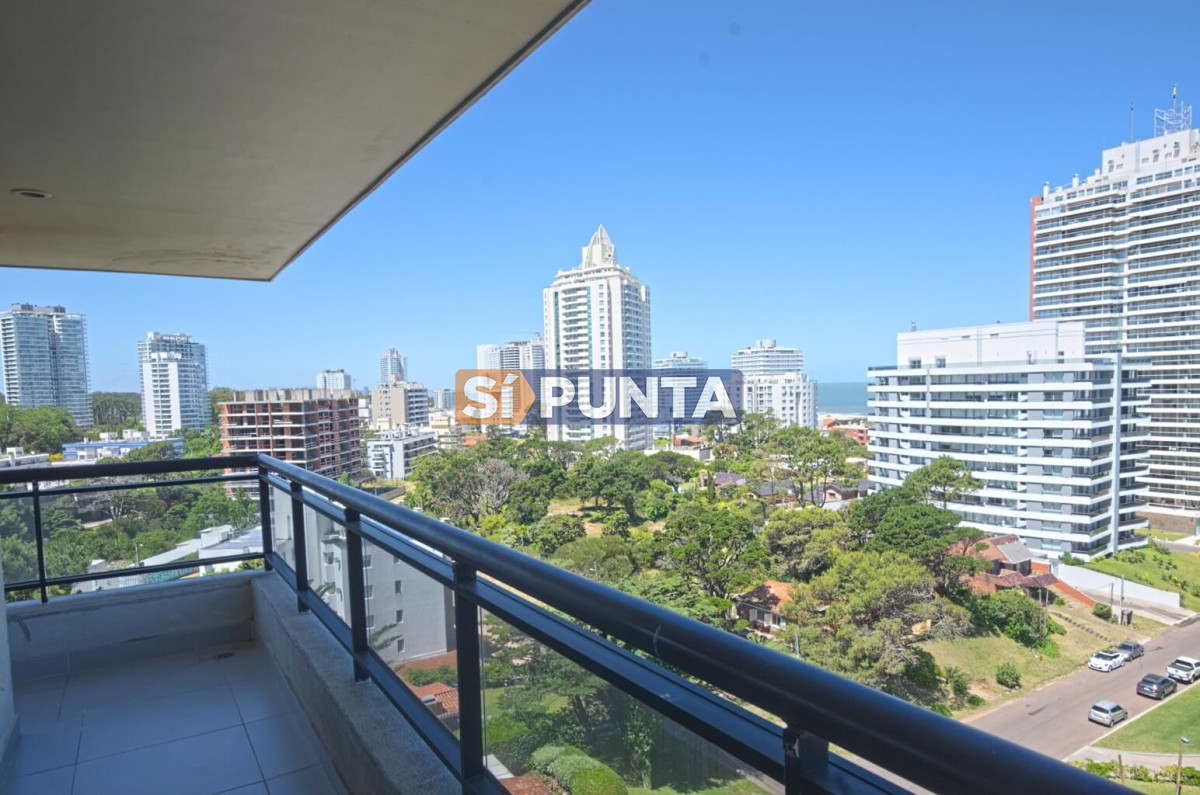 Apartamento en alquiler  - 2 dormitorios - Playa Brava - SPT4241A