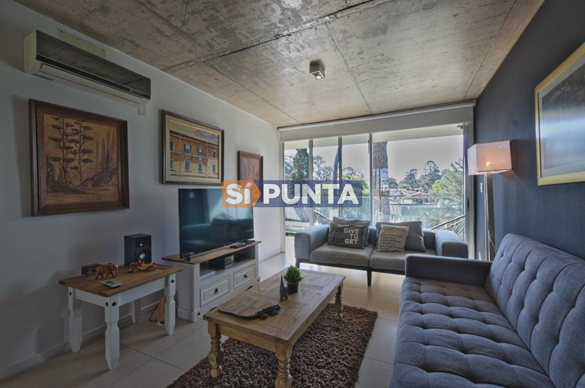 Apartamento de 1 dormitorio en venta Playa Mansa  - SPT357A