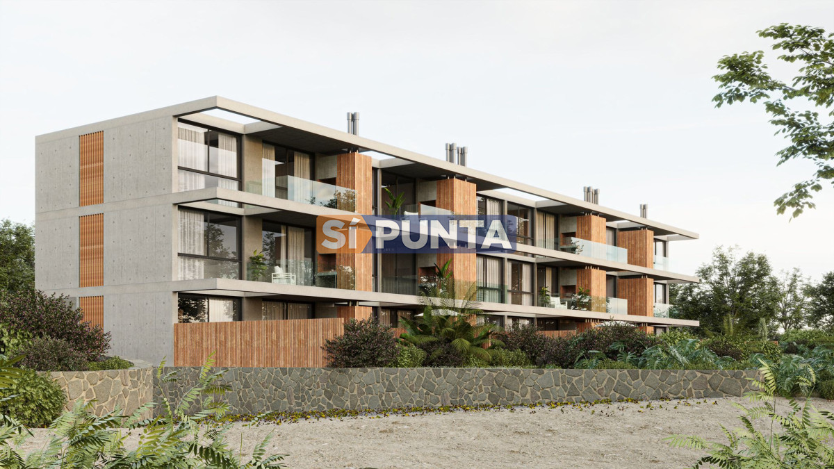 Apartamento 1 dormitorio en venta Punta Ballena - SPT13778A