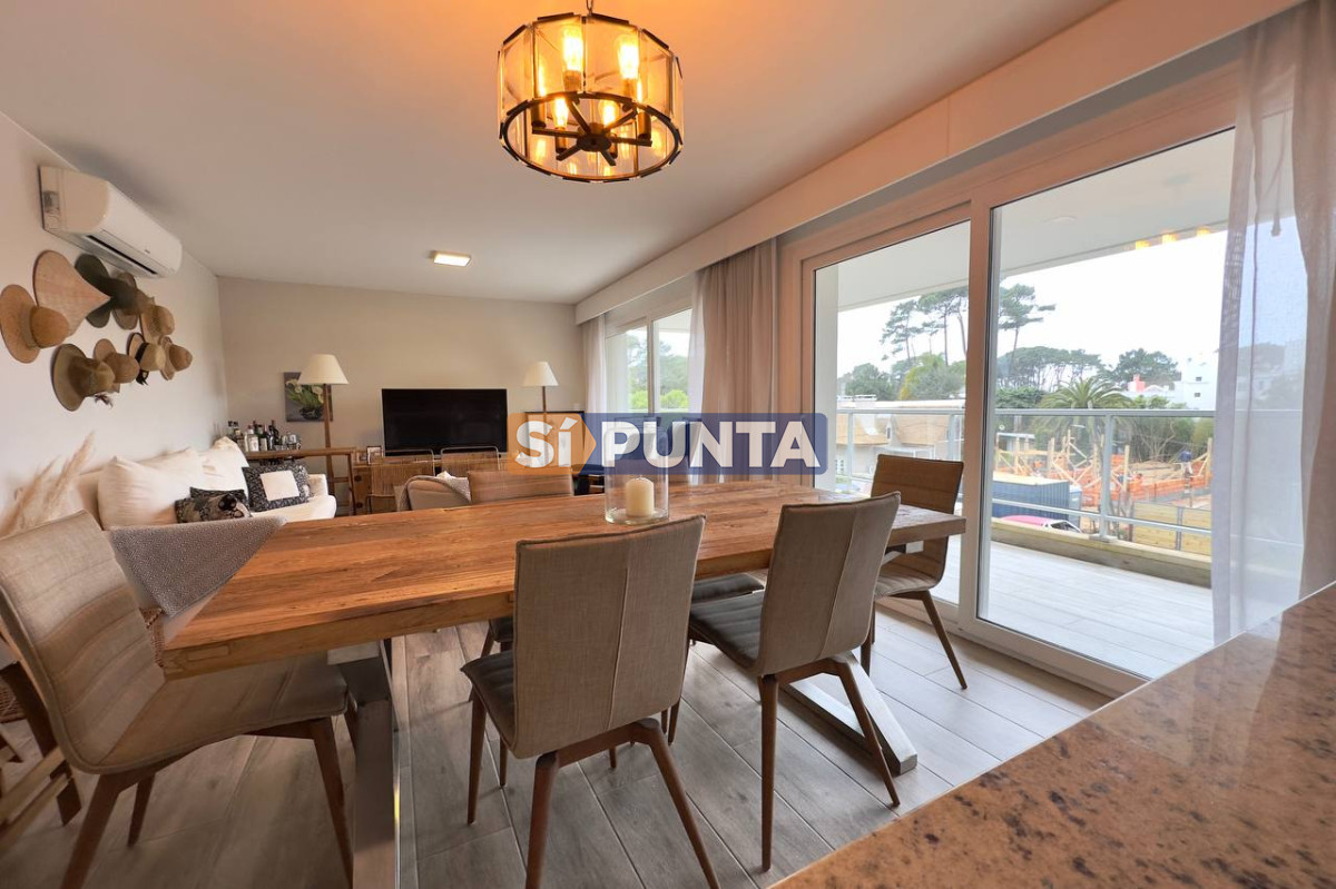 Apartamento de 2 dormitorios en alquiler  - SPT7880A
