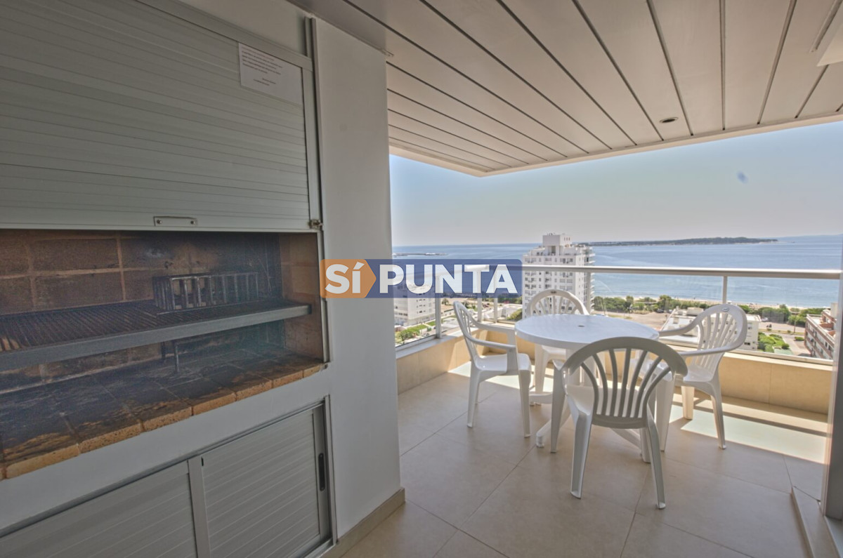 Apartamento en Mansa en alquiler 2 dormitorios - SPT668A