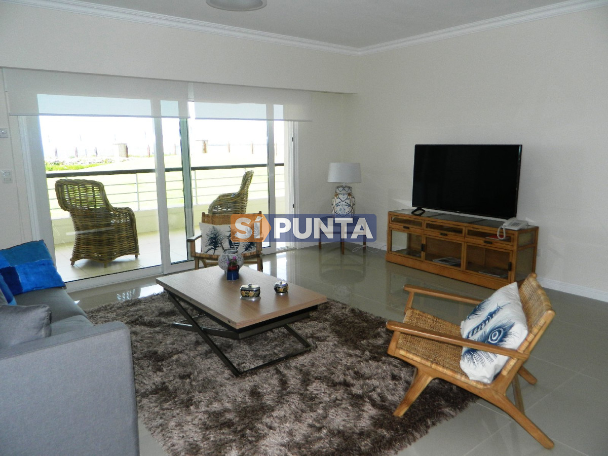 Complejo Veramansa, apartamento en alquiler 2 dormitorios - SPT2697A