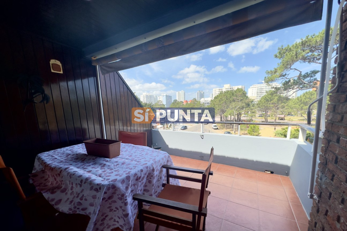 Apartamento de un dormitorio en alquiler - Aidy Grill - SPT10174A