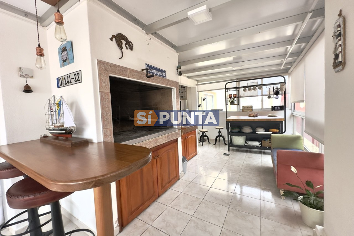 Apartamento 3 dormitorios en Punta del Este - SPT13607A