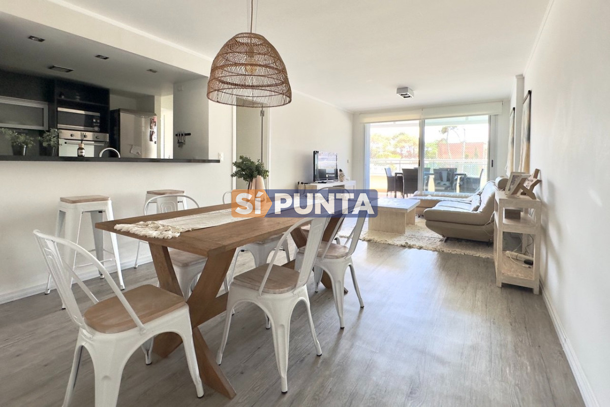 Apartamento en venta 3 dormitorios The Forest II - SPT13515A