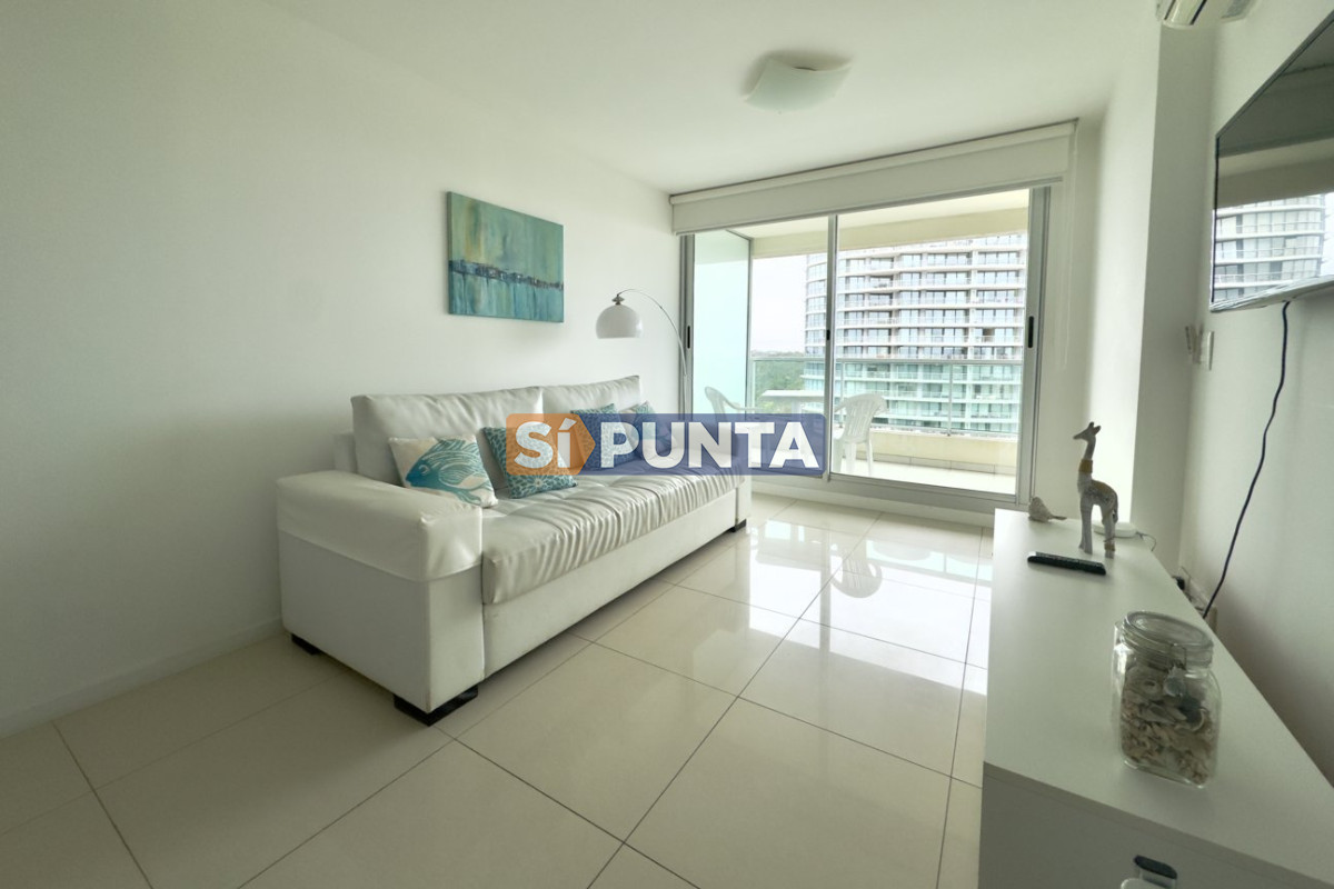 Apartamento en venta 1 dormitorio - SPT2986A