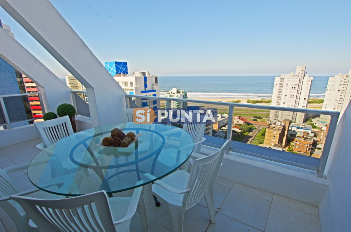 Apartamento Penthouse en Venta - Brava - SPT3013A