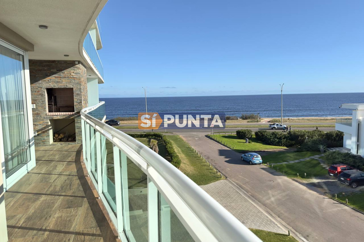 Apartamento 2 dormitorios, Alquiler de Temporada, Mansa, Punta del Este - SPT13283A