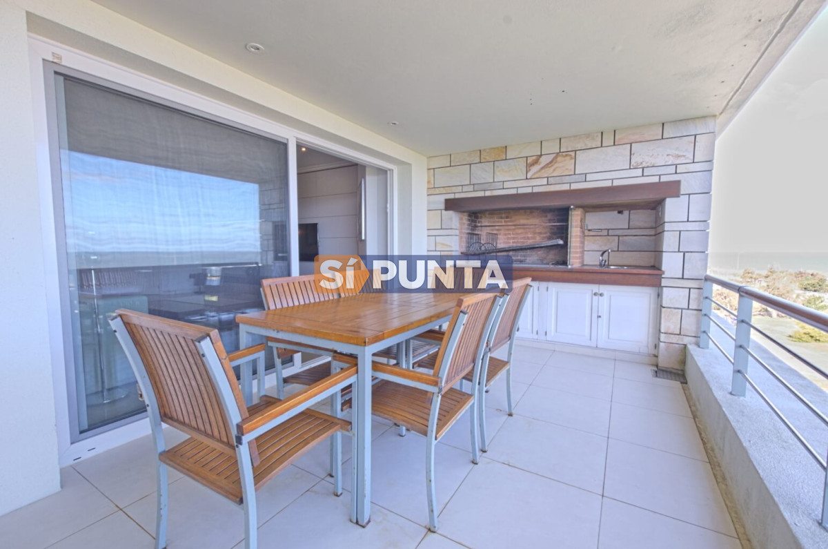 Apartamento en Mansa con 2 dormitorios en alquiler - SPT147A