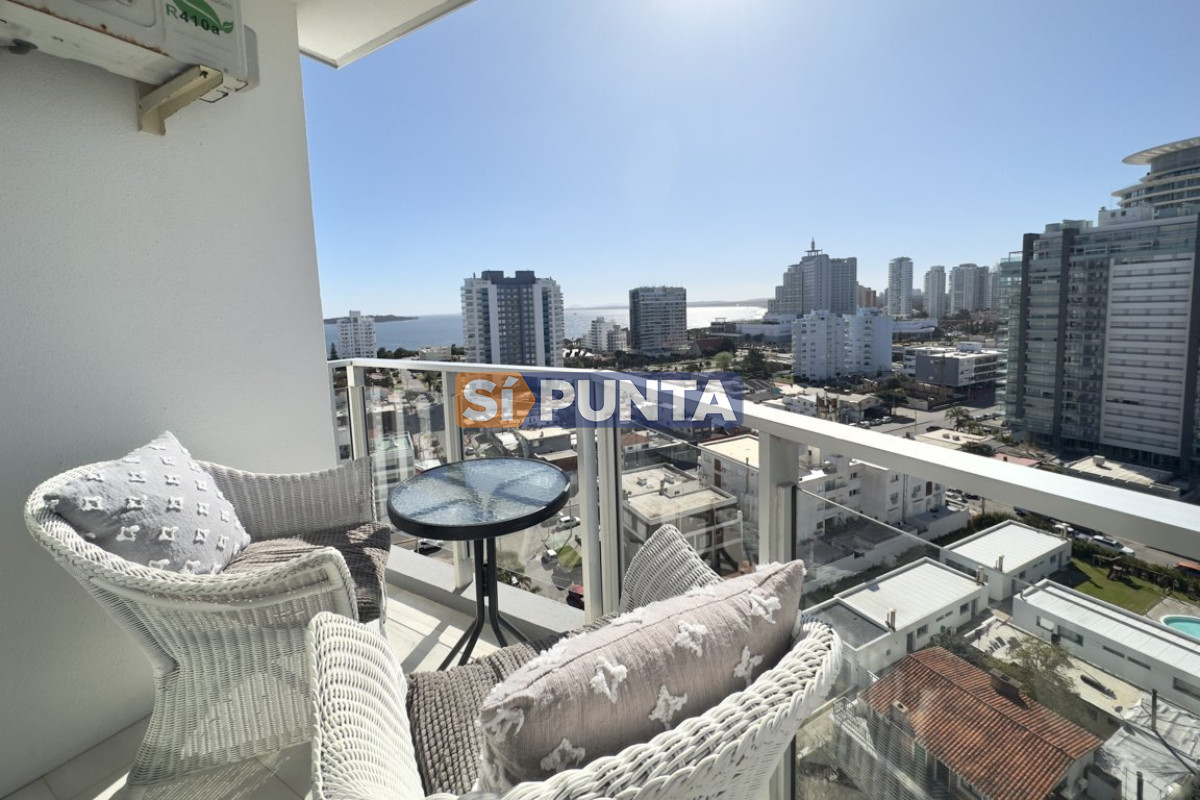 Apartamento, alquiler temporal  - SPT11217A
