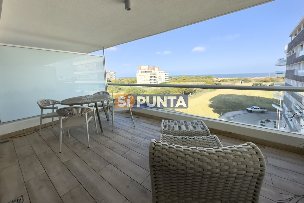 Silente 2 dormitorios en alquiler Playa Brava - SPT10358A