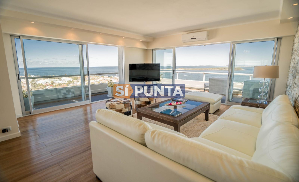 Penthouse en venta - Peninsula - SPT628A
