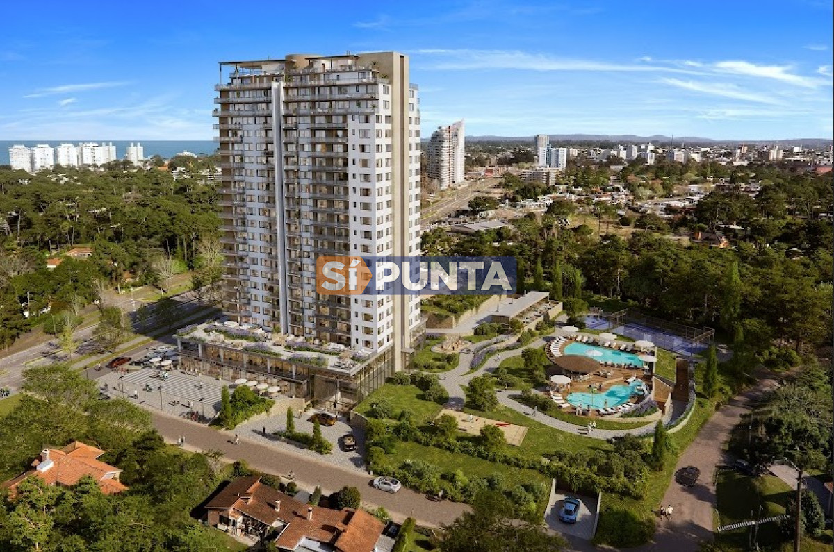 Apartamento en Venta 1 dormitorio, Zona Roosevelt Ideal Inversión - SPT12842A