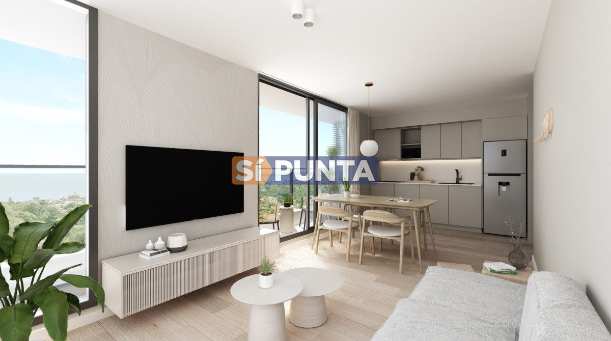 Apartamento en pozo 3 dormitorios More Atlántico Torre 3  - SPT13765A