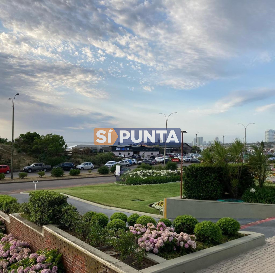 Monoambiente en venta 1 dormitorio Playa Mansa  - SPT6084A