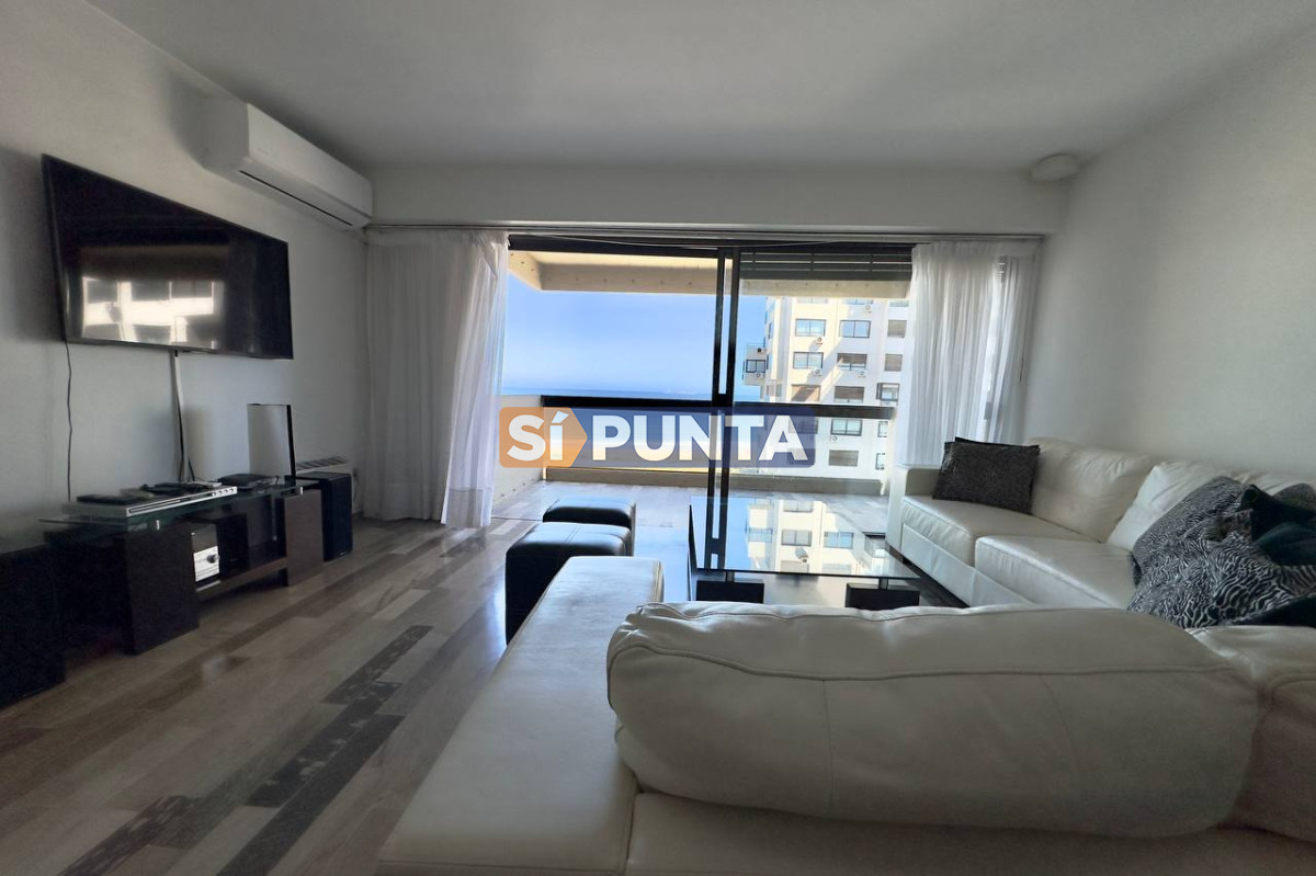 Apartamento en alquiler 4 dormitorios  - SPT597A