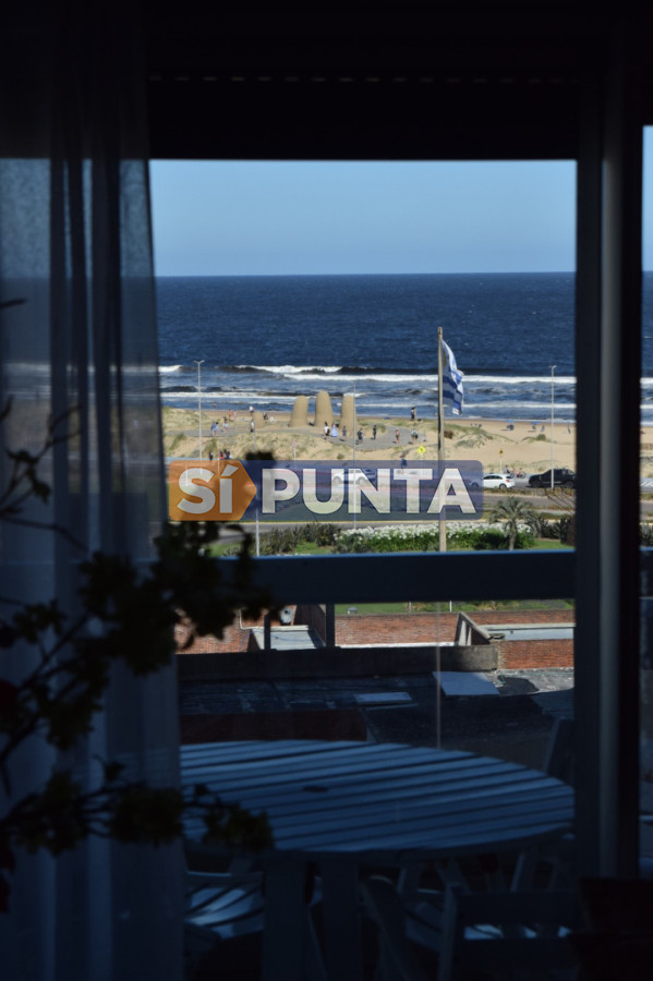 Apartamento 3 dormitorios en alquiler anual Punta del Este - SPT14094A