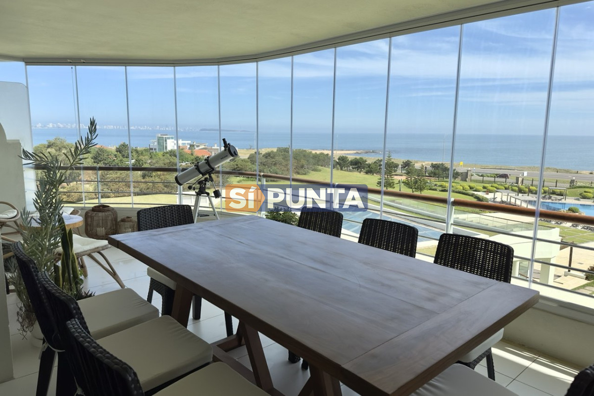 Apartamento 2 dormitorios alquiler Veramansa - SPT13742A