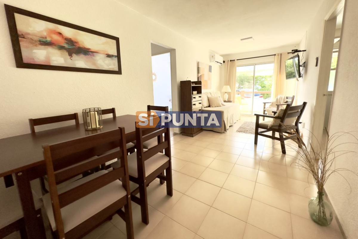 Apartamento en alquiler de temporada, 1 dormitorio - SPT9725A
