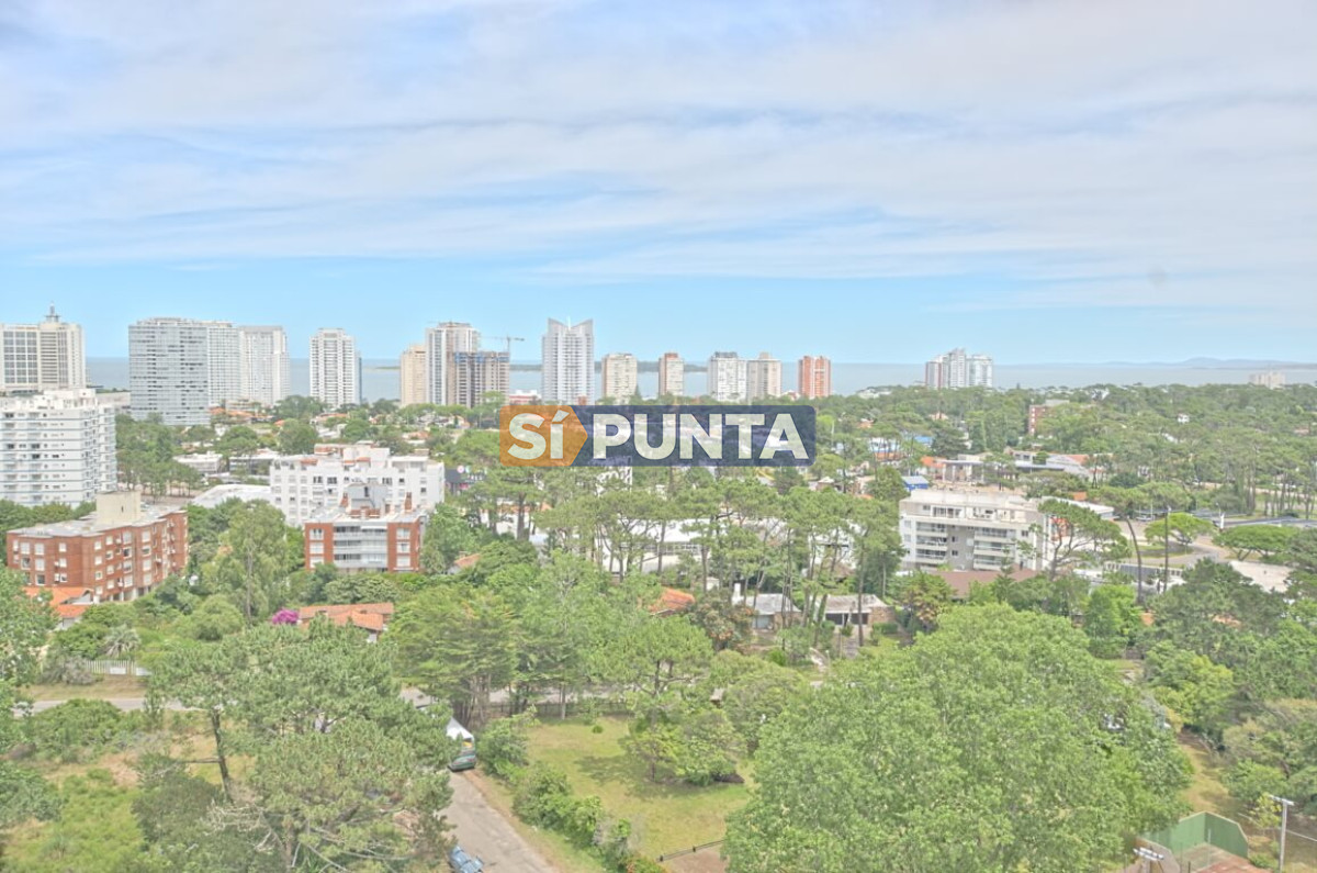 Apartamento 1 dormitorio en alquiler Ocean Drive - SPT1527A