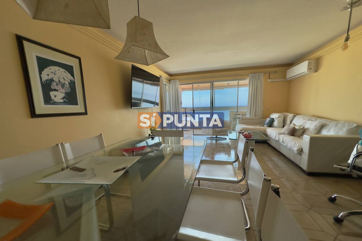 Apartamento de 3 dormitorios en alquiler Mansa  - SPT8130A