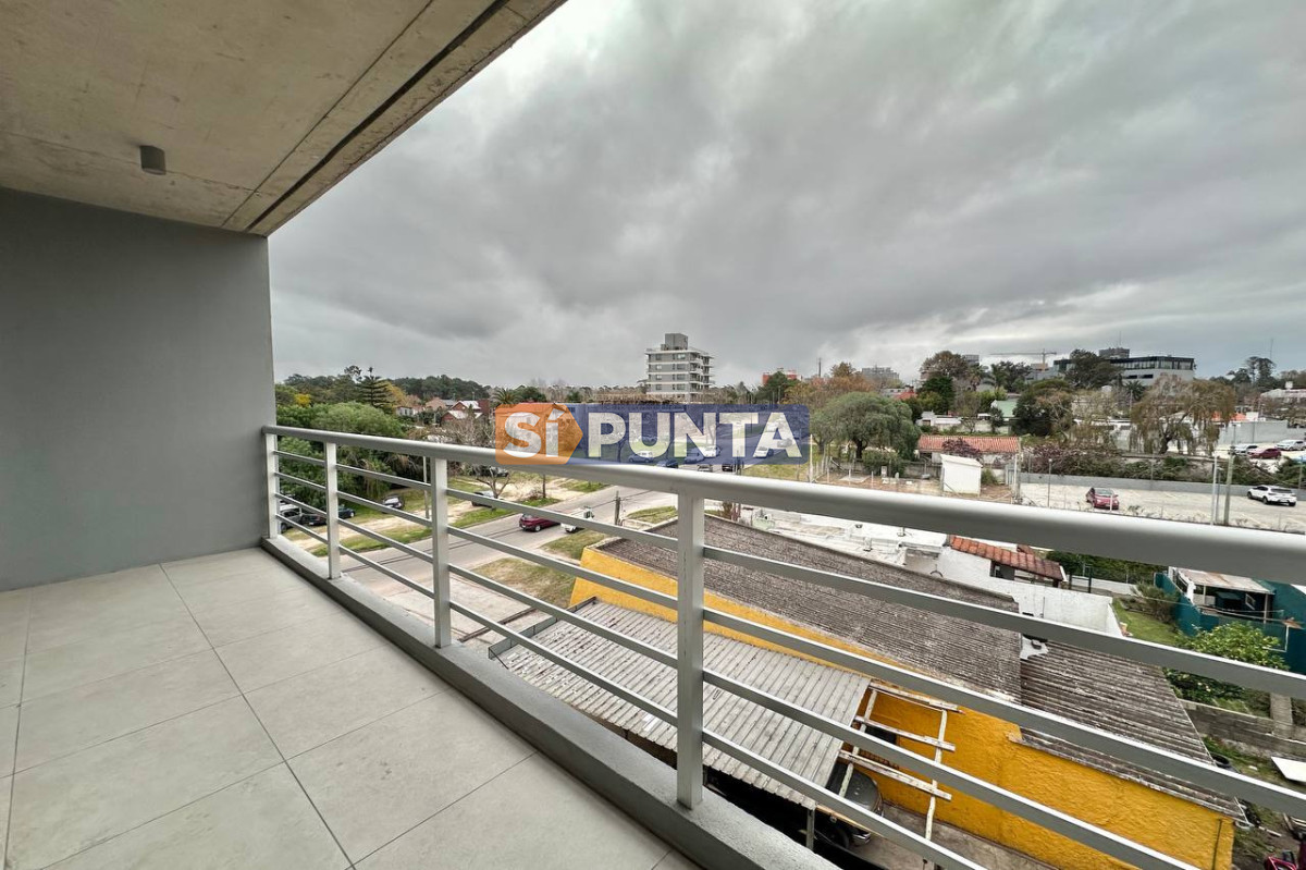 Apartamento de 1 dormitorio en venta Maldonado - SPT14694A