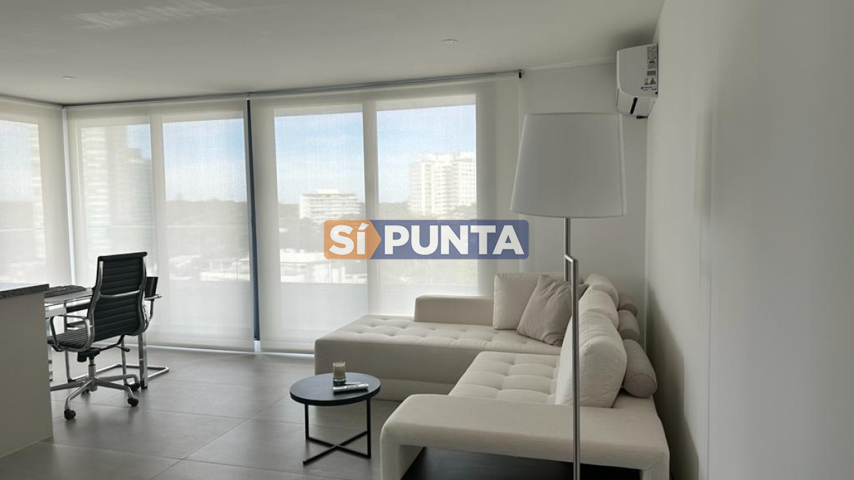 Apartamento de un dormitorio en alquiler- Aidy Grill - SPT10336A