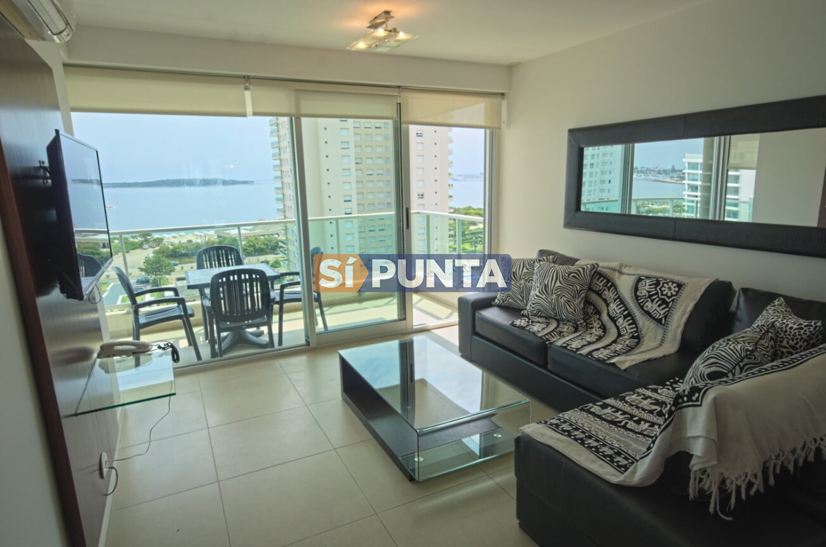 Lindo apartamento 2 dormitorios en Mansa  - SPT8256A