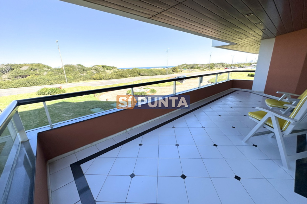 Apartamento en venta, 4 dormitorios, Playa Brava - SPT5932A
