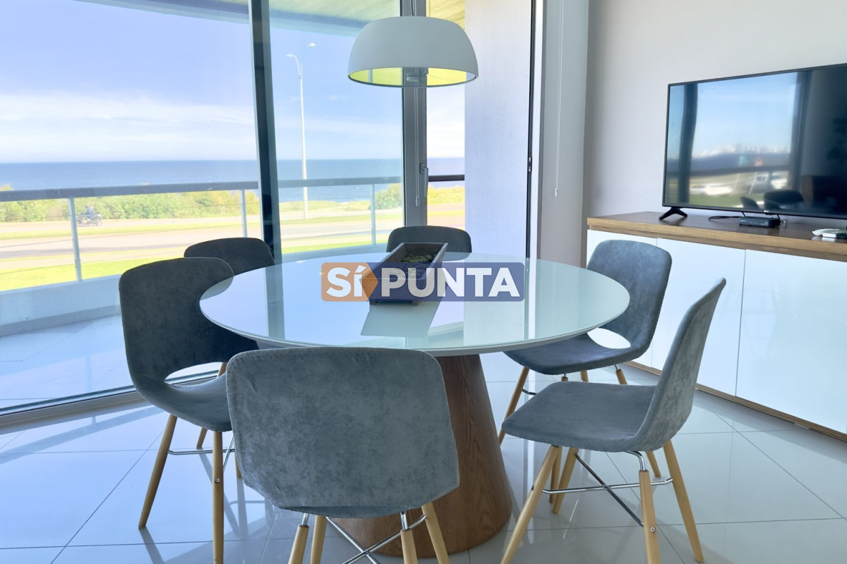 Apartamento de 3 dormitorios en Playa Mansa en venta - SPT10711A